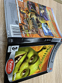 картинка Обложка игры PS2 Shrek2. Купить Обложка игры PS2 Shrek2 в магазине 66game.ru