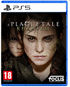 картинка A Plague Tale: Requiem [PS5, русская версия] USED от магазина 66game.ru