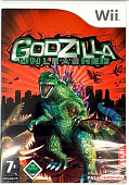 картинка Godzilla Unleashed [Wii] USED. Купить Godzilla Unleashed [Wii] USED в магазине 66game.ru
