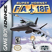 картинка Ф-18 Супер Хорнет [GBA]. Купить Ф-18 Супер Хорнет [GBA] в магазине 66game.ru