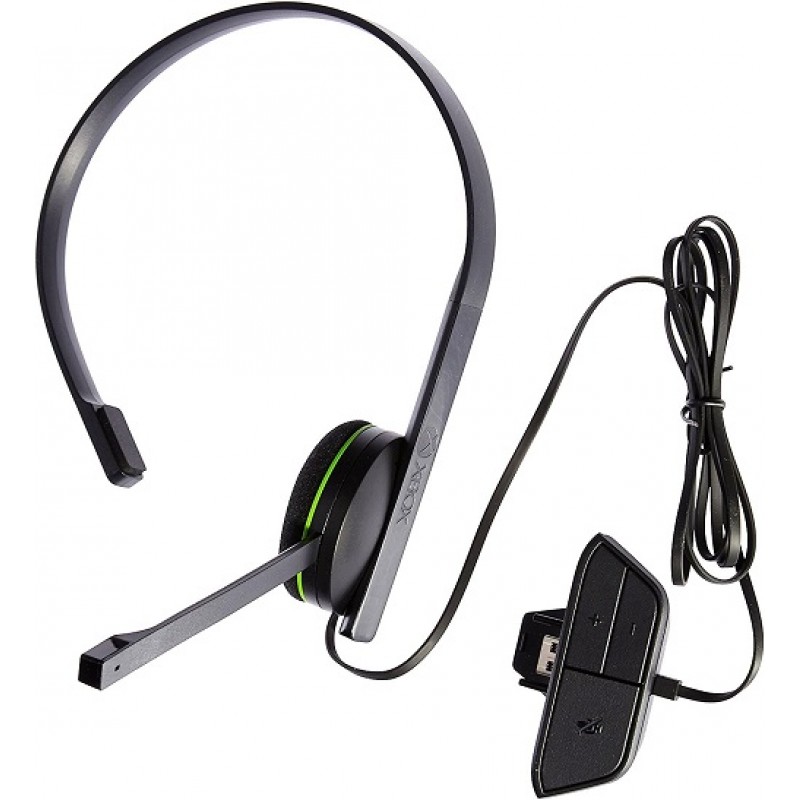 Xbox one wired chat headset sale