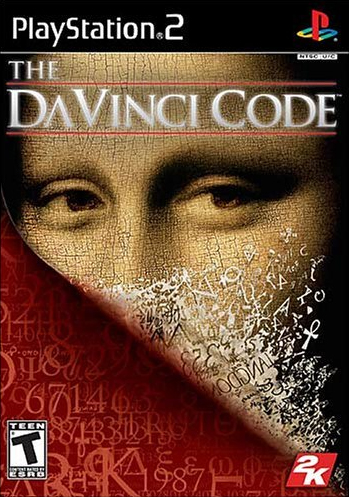 картинка The Da Vinci Code [PS2] USED. Купить The Da Vinci Code [PS2] USED в магазине 66game.ru