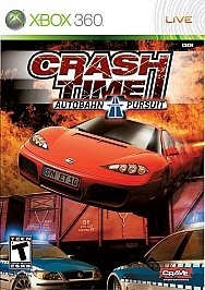 картинка Crash Time: Autobahn Pursuit [Xbox 360, английская версия] USED. Купить Crash Time: Autobahn Pursuit [Xbox 360, английская версия] USED в магазине 66game.ru