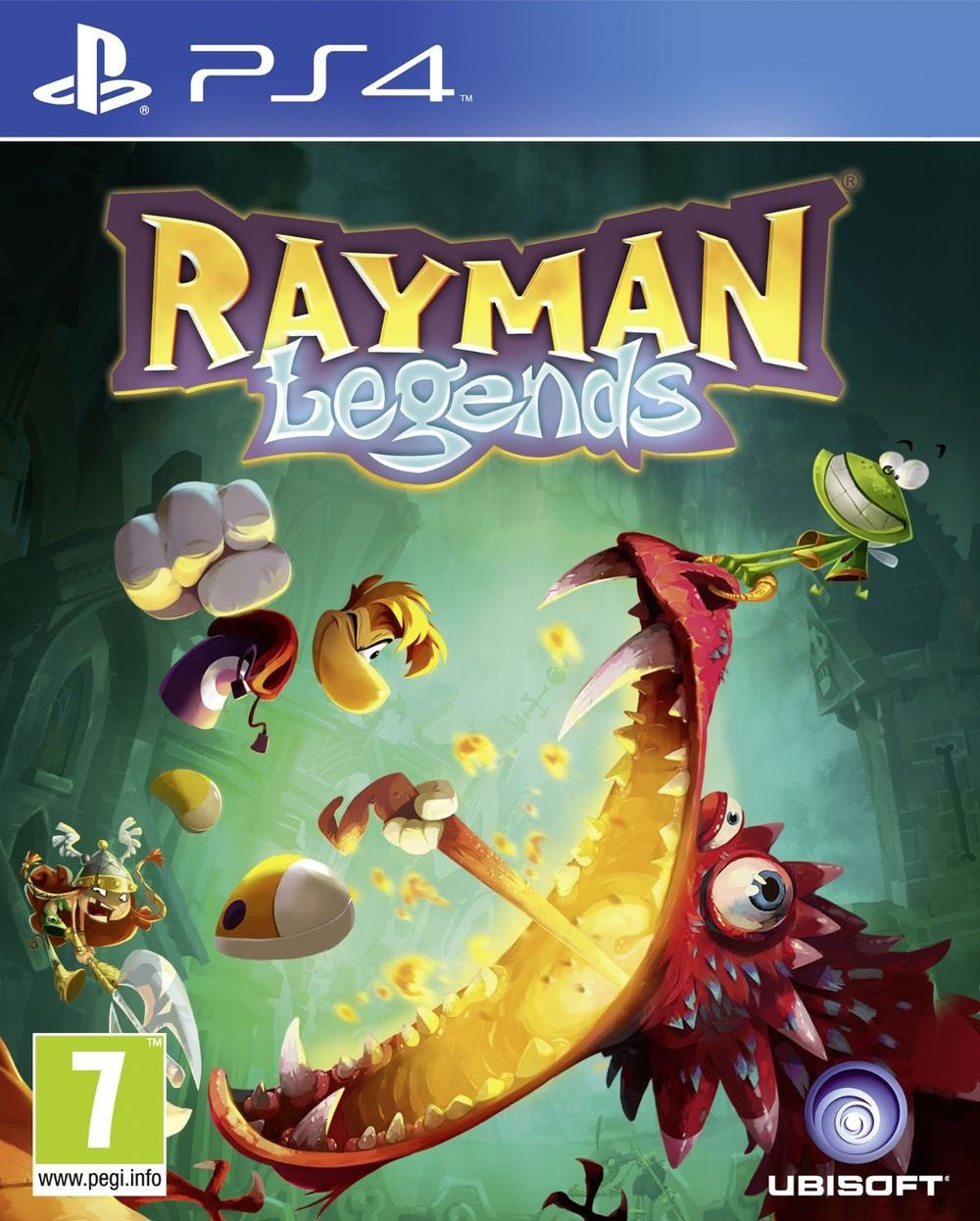 Rayman legends steam фото 72