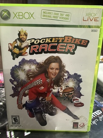 картинка PocketBike Racer [Xbox 360, английская версия] USED. Купить PocketBike Racer [Xbox 360, английская версия] USED в магазине 66game.ru