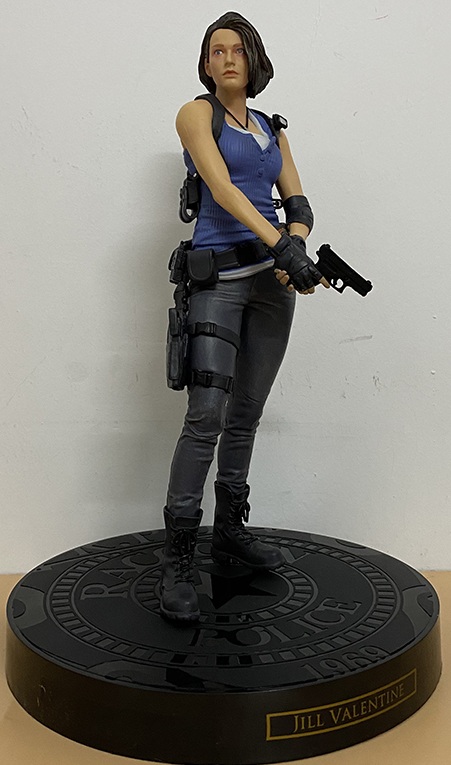 картинка Фигурка Resident Evil 3 Biohazard Jill VALENTINE 32 см !!!. Купить Фигурка Resident Evil 3 Biohazard Jill VALENTINE 32 см !!! в магазине 66game.ru