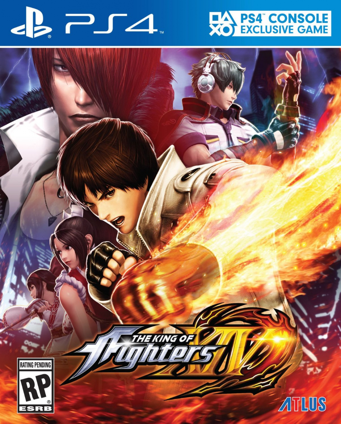 The king of fighters 14 steam фото 37