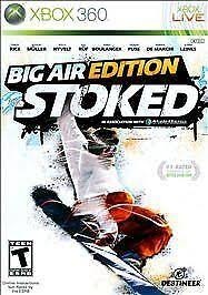 картинка Stoked -- Big Air Edition [Xbox 360, английская версия] USED. Купить Stoked -- Big Air Edition [Xbox 360, английская версия] USED в магазине 66game.ru