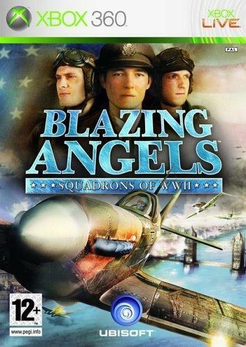 картинка Blazing Angels: Squadrons of WWII [Xbox 360, английская версия] USED. Купить Blazing Angels: Squadrons of WWII [Xbox 360, английская версия] USED в магазине 66game.ru