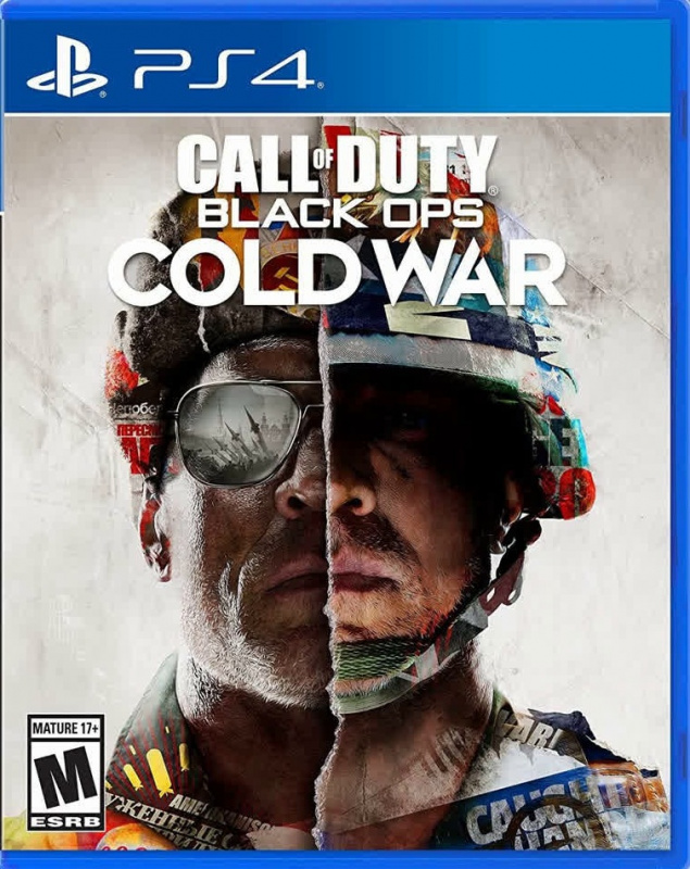 картинка Call of Duty: Black Ops Cold War [PS4, английская версия]. Купить Call of Duty: Black Ops Cold War [PS4, английская версия] в магазине 66game.ru