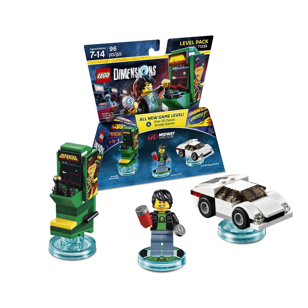 Lego dimensions картинки