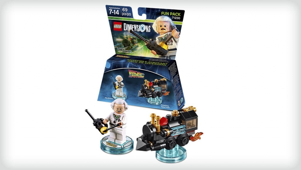 Lego dimensions картинки