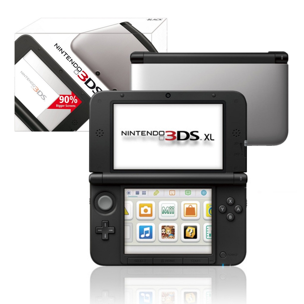 Карта памяти для nintendo 3ds xl