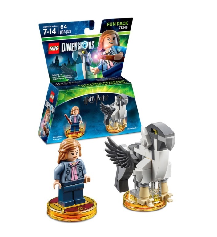 Lego dimensions картинки