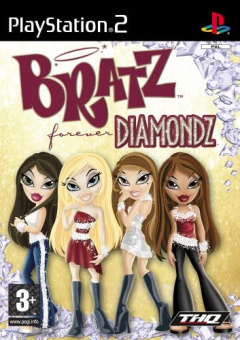 Ps2 bratz forever diamondz on sale