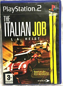 картинка The Italian Job [PS2] USED. Купить The Italian Job [PS2] USED в магазине 66game.ru