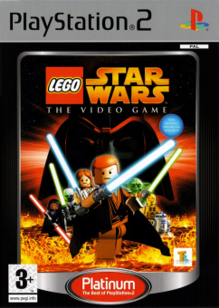 LEGO Star Wars The Video Game Sony Playstation 2 66game.ru 66game.ru