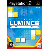 картинка Lumines Plus [PS2] NEW. Купить Lumines Plus [PS2] NEW в магазине 66game.ru