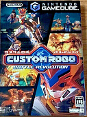 картинка Custom Robo NTSC JPN (GameCube) USED  от магазина 66game.ru