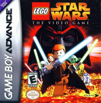 LEGO Star Wars Game Boy Advance. 66game.ru