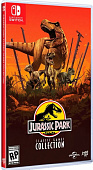 Jurassic Park Classic Games Collection Limited Run [Switch, английская версия]. Купить Jurassic Park Classic Games Collection Limited Run [Switch, английская версия] в магазине 66game.ru