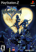 картинка Kingdom Hearts [PS2] NEW. Купить Kingdom Hearts [PS2] NEW в магазине 66game.ru