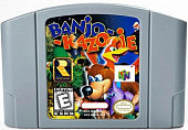 картинка Banjo Kazooie (NES 64 NTSC) от магазина 66game.ru