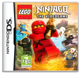 Lego Ninjago Nintendo DS 66game.ru 66game.ru