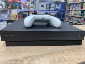 Project Scorpio Xbox One buy X Used