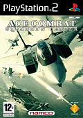 картинка Ace Combat: Squadron Leader [PS2] USED. Купить Ace Combat: Squadron Leader [PS2] USED в магазине 66game.ru