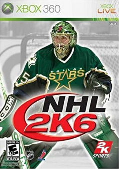 Купить Nhl 2K6 для Xbox 360 дешево в магазине 66game.ru