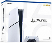 Sony PlayStation 5 Blue-Ray Slim Edition 1 ТБ SSD (NEW-99%). Купить Sony PlayStation 5 Blue-Ray Slim Edition 1 ТБ SSD (NEW-99%) в магазине 66game.ru