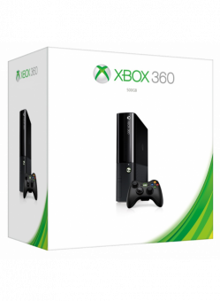Xbox 360 E 500Gb (NEW)