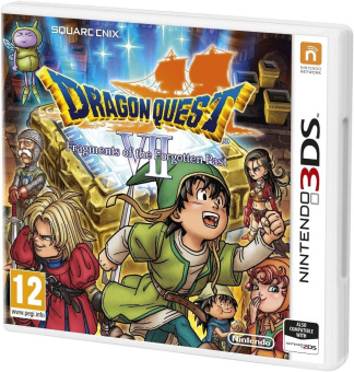 Dragon Quest VII Fragments store of the Forgotten Past for Nintendo 3DS