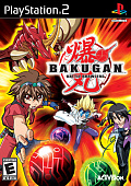 картинка Bakugan Battle Brawlers [PS2] NEW. Купить Bakugan Battle Brawlers [PS2] NEW в магазине 66game.ru