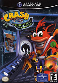 картинка Crash Bandicoot: The Wrath of Cortex PAL (GameCube) USED от магазина 66game.ru