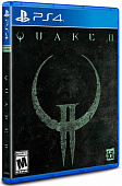 картинка Quake II (Limited Run) [PS4, английская версия]. Купить Quake II (Limited Run) [PS4, английская версия] в магазине 66game.ru