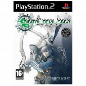 картинка Shin Megami Tensei: Digital Devil Saga [PS2] NEW. Купить Shin Megami Tensei: Digital Devil Saga [PS2] NEW в магазине 66game.ru