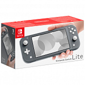 Nintendo Switch Lite (Серый) USED . Купить Nintendo Switch Lite (Серый) USED  в магазине 66game.ru