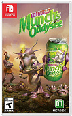 Oddworld: Munch's Oddysee [Nintendo Switch, английская версия]. Купить Oddworld: Munch's Oddysee [Nintendo Switch, английская версия] в магазине 66game.ru