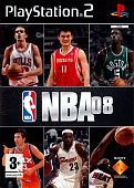картинка NBA 08 [PS2] NEW. Купить NBA 08 [PS2] NEW в магазине 66game.ru