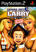 картинка Leisure Suit Larry: Magna Cum Laude [PS2] NEW. Купить Leisure Suit Larry: Magna Cum Laude [PS2] NEW в магазине 66game.ru