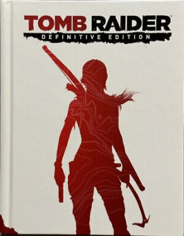 Tomb Raider Definitive Edition [Xbox One, русская версия]