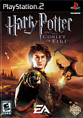 картинка Harry Potter and the Goblet of Fire [PS2, английская версия] USED. Купить Harry Potter and the Goblet of Fire [PS2, английская версия] USED в магазине 66game.ru
