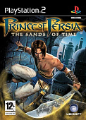 картинка Prince Of Persia: Sands Of Time [PS2] USED. Купить Prince Of Persia: Sands Of Time [PS2] USED в магазине 66game.ru