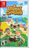 Animal Crossing: New Horizons [NSW, русская версия] USED. Купить Animal Crossing: New Horizons [NSW, русская версия] USED в магазине 66game.ru