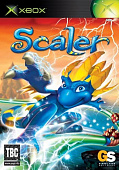 картинка Scaler original [XBOX, английская версия] USED. Купить Scaler original [XBOX, английская версия] USED в магазине 66game.ru