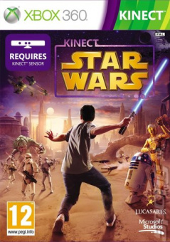 Купить Kinect Star Wars для Xbox 360 дешево в магазине 66game.ru