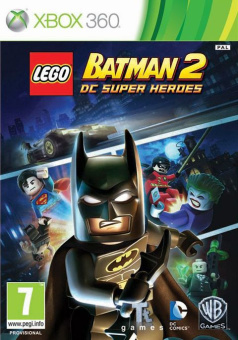 LEGO Batman 2 Xbox 360 66game.ru 66game.ru