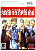 картинка Trauma Center: Second Opinion [Wii]. Купить Trauma Center: Second Opinion [Wii] в магазине 66game.ru